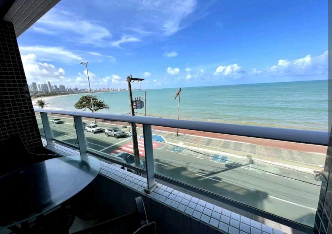 Home Service Na Praia De Cabo Branco João Pessoa Exterior foto