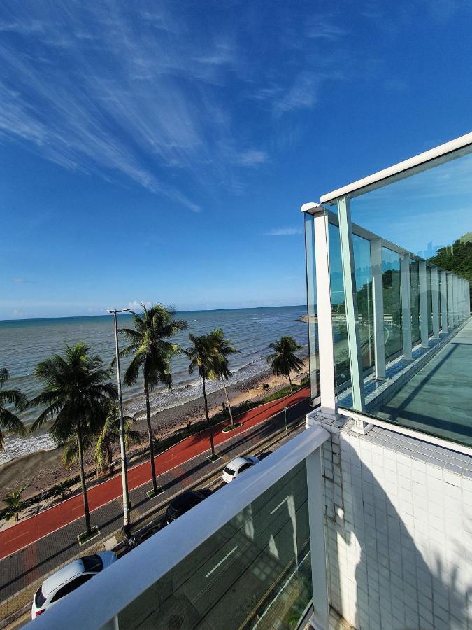 Home Service Na Praia De Cabo Branco João Pessoa Exterior foto